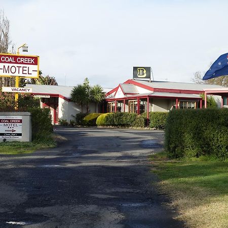 Coal Creek Motel Korumburra Buitenkant foto