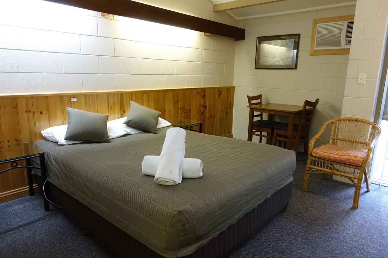 Coal Creek Motel Korumburra Buitenkant foto