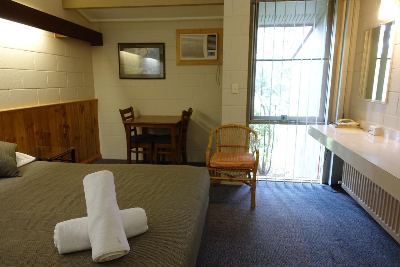 Coal Creek Motel Korumburra Buitenkant foto