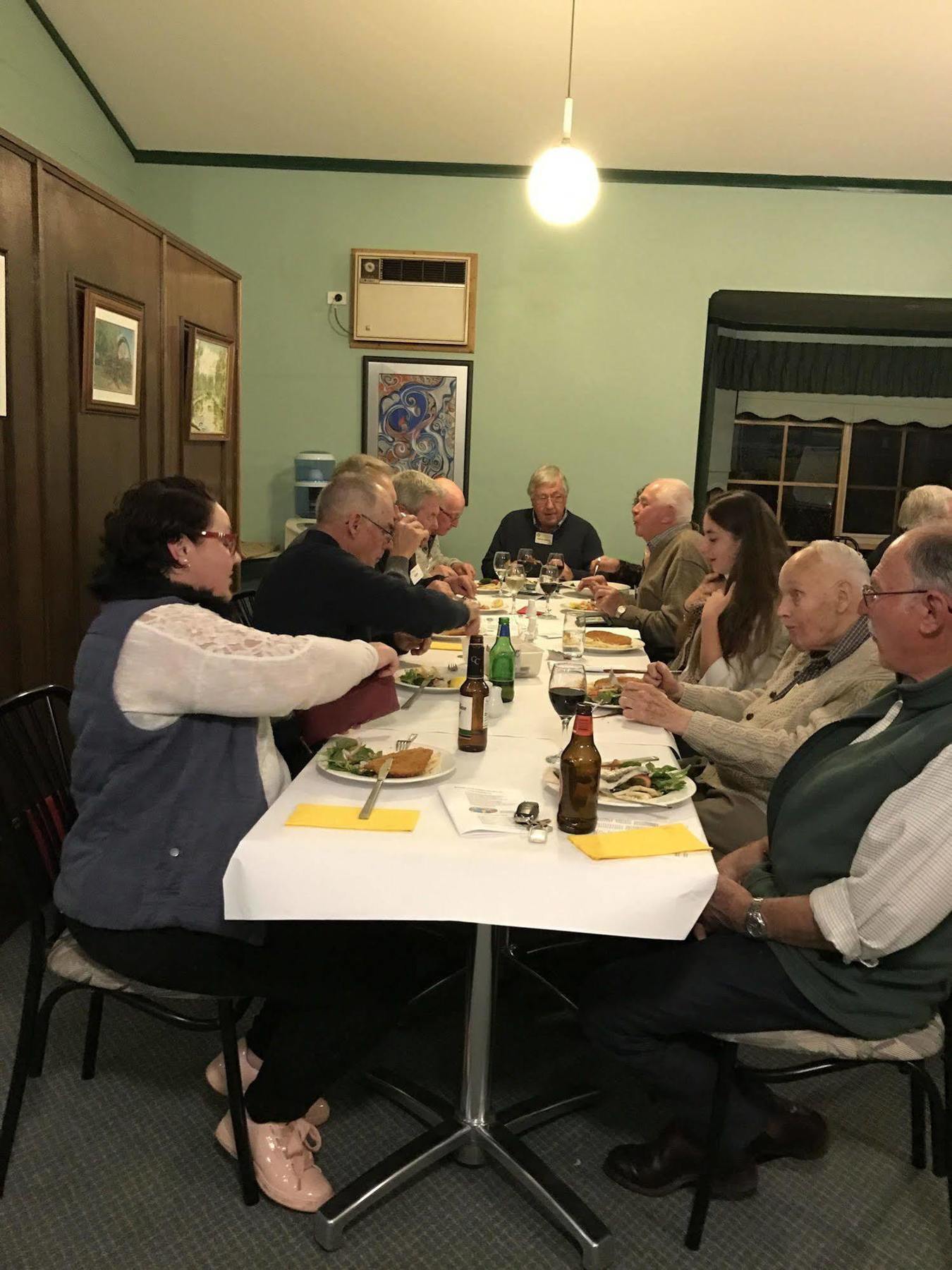 Coal Creek Motel Korumburra Buitenkant foto